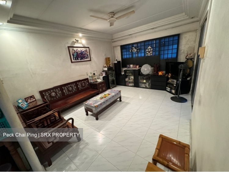 Blk 111 Pasir Ris Street 11 (Pasir Ris), HDB Executive #503670411